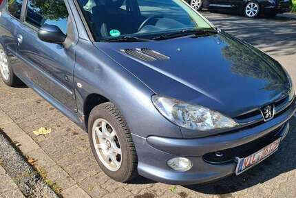Peugeot 206 135.000 km 3.999 &euro; Wittlich 54516