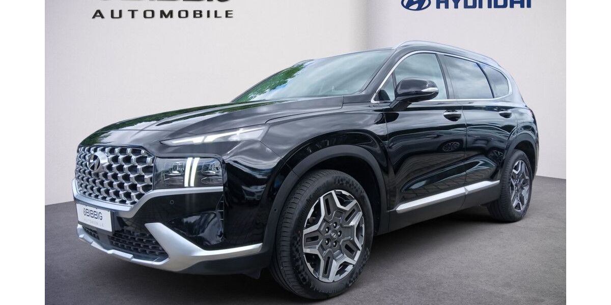 Hyundai SANTA FE 72.340 km 30.990 &euro; Vellmar 34246