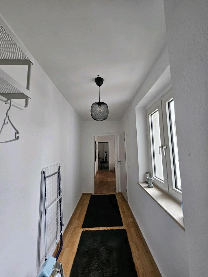 Schöne Single-Wohnung mit perfekter Lage in Friedrichstadt