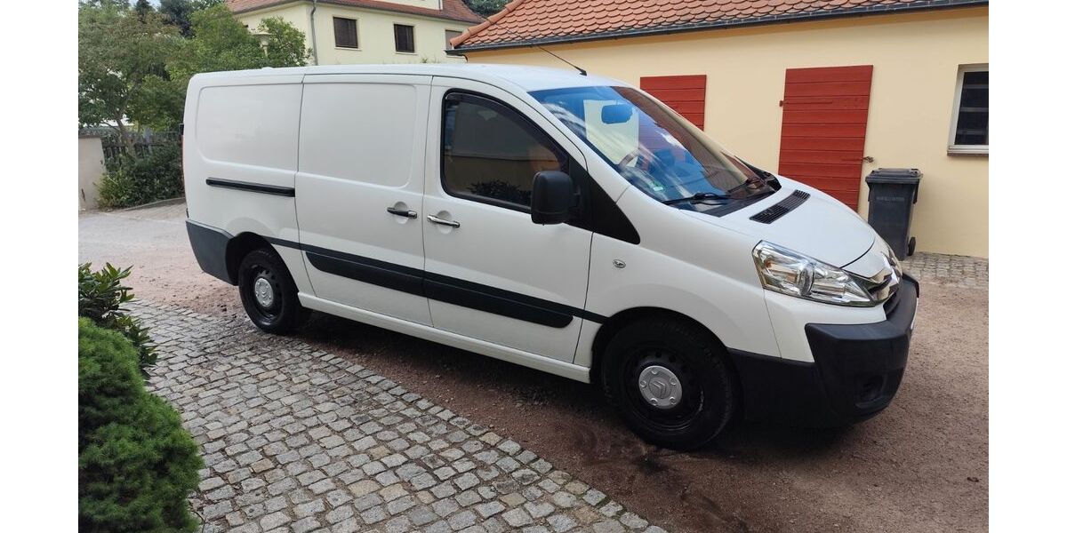 Citroen Jumpy 97.200 km 9.999 &euro; Coswig 01640