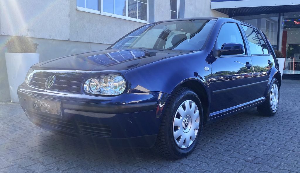 VW Golf 137.963 km 1.990 &euro; Rathenow 14712