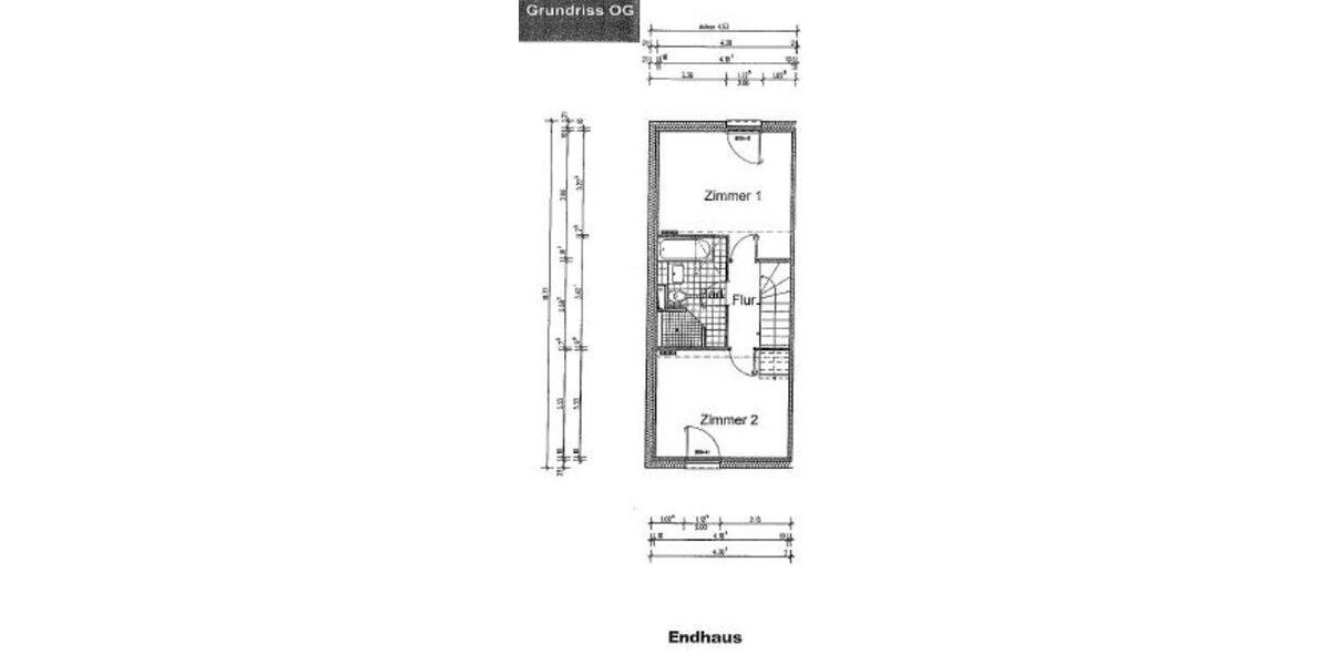Einfamilienhaus Mutterstadt - 3 Zimmer, 82 m&sup2;, 420.000&euro; | Angebot:27293693