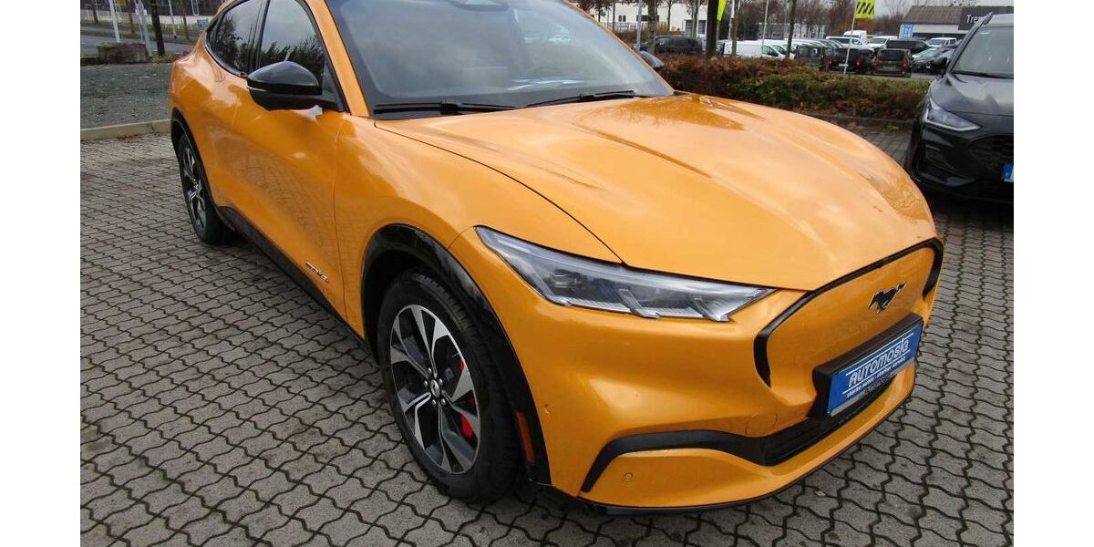 Ford Mustang Mach-E 16.000 km 39.900 &euro; Mühlhausen 99974