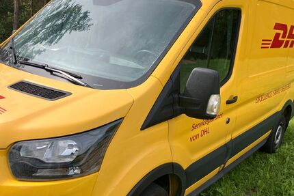 Ford Transit 258.000 km 9.300 &euro; breitbrunn 96151