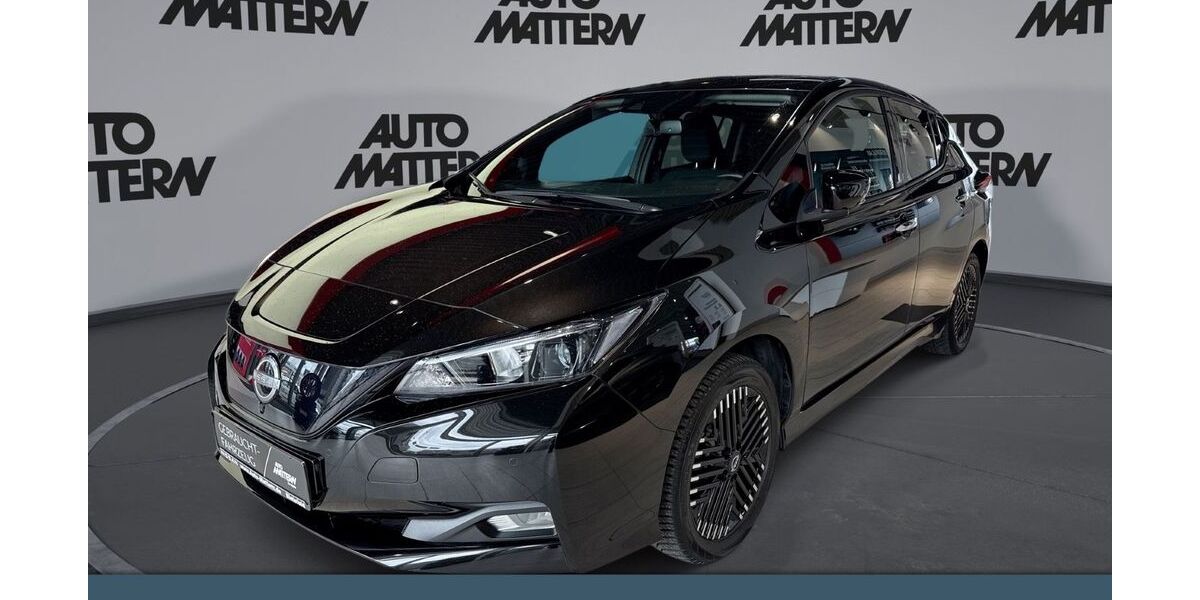 Nissan Leaf 34.464 km 18.980 &euro; Bielefeld 33719