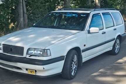 Volvo 855 400.000 km 8.400 &euro; Dedeleben 38836
