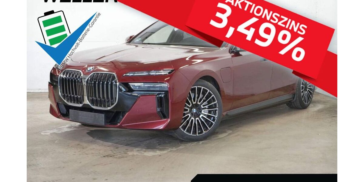 BMW 750 49.028 km 87.450 &euro; Höxter / Stahle 37671