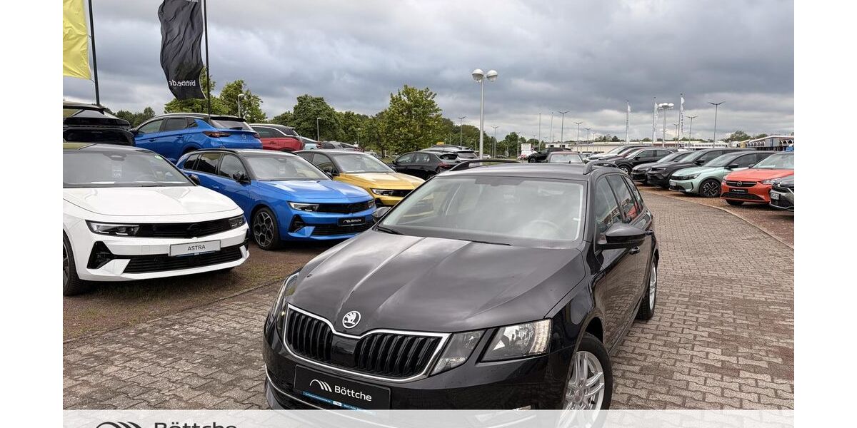 Skoda Octavia 92.735 km 17.990 &euro; Gräfenhainichen 06773