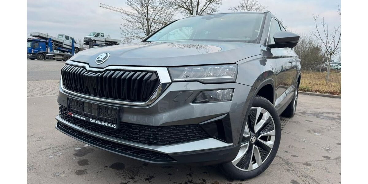 Skoda Karoq 17.500 km 26.900 &euro; MIttenwalde 15749