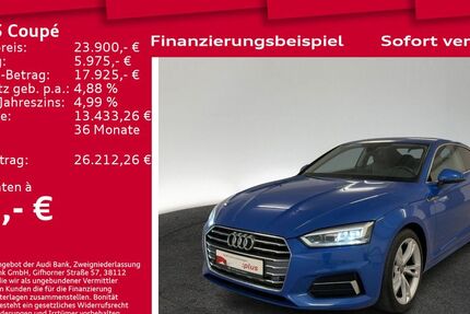 Audi A5 62.600 km 23.900 &euro; Berlin 12489