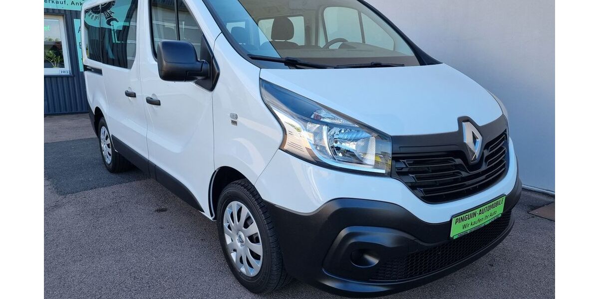 Renault Trafic 88.182 km 18.950 &euro; Schönebeck 39218