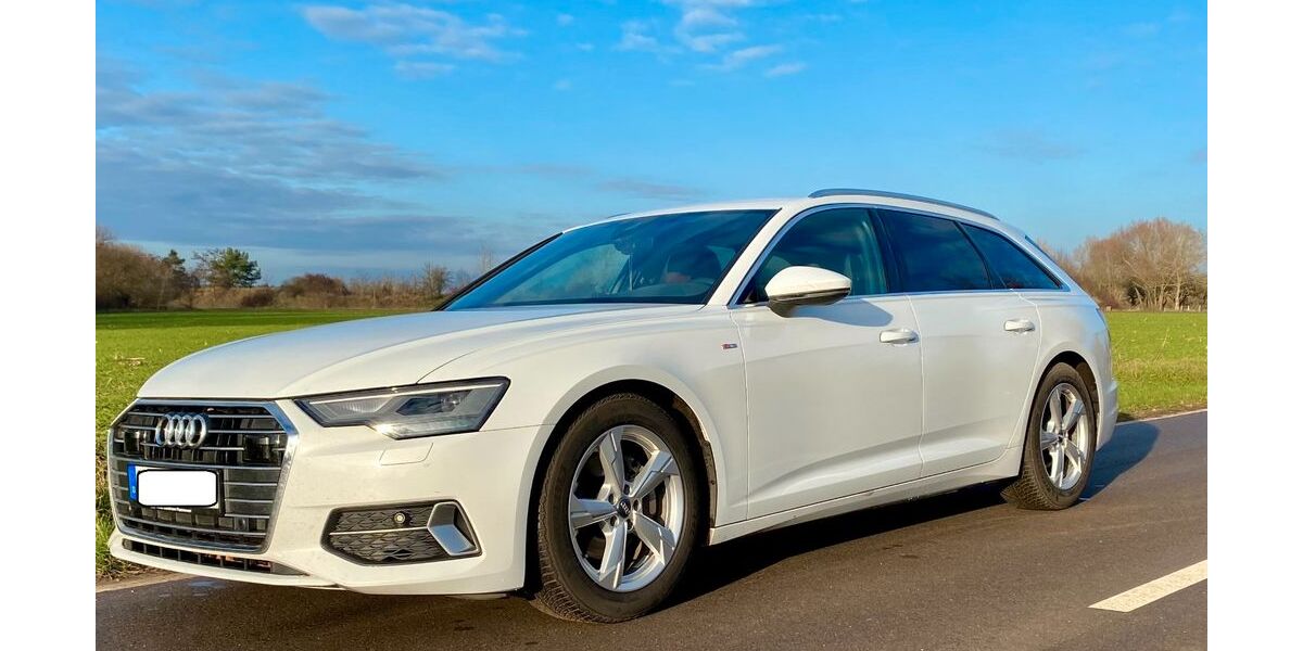 Audi A6 96.300 km 27.500 &euro; Klietz 39524