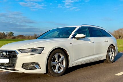 Audi A6 97.300 km 26.900 &euro; Klietz 39524