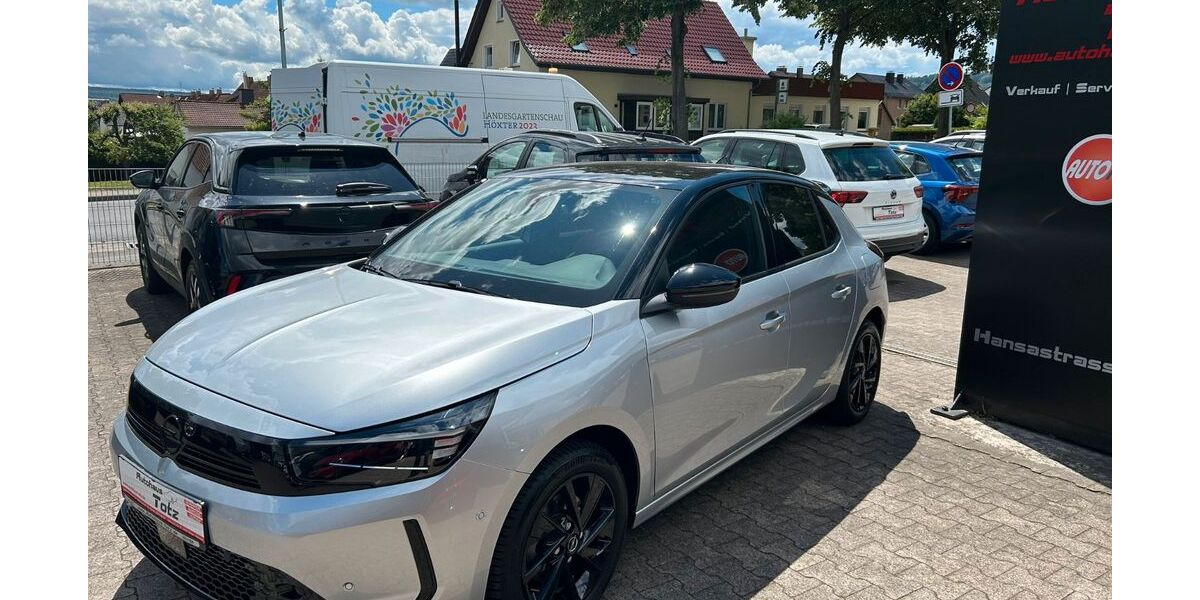 Opel Corsa 14.224 km 18.290 &euro; Höxter - Albaxen 37671