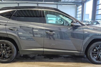 Hyundai TUCSON 7.000 km 34.790 &euro; Geesthacht 21502