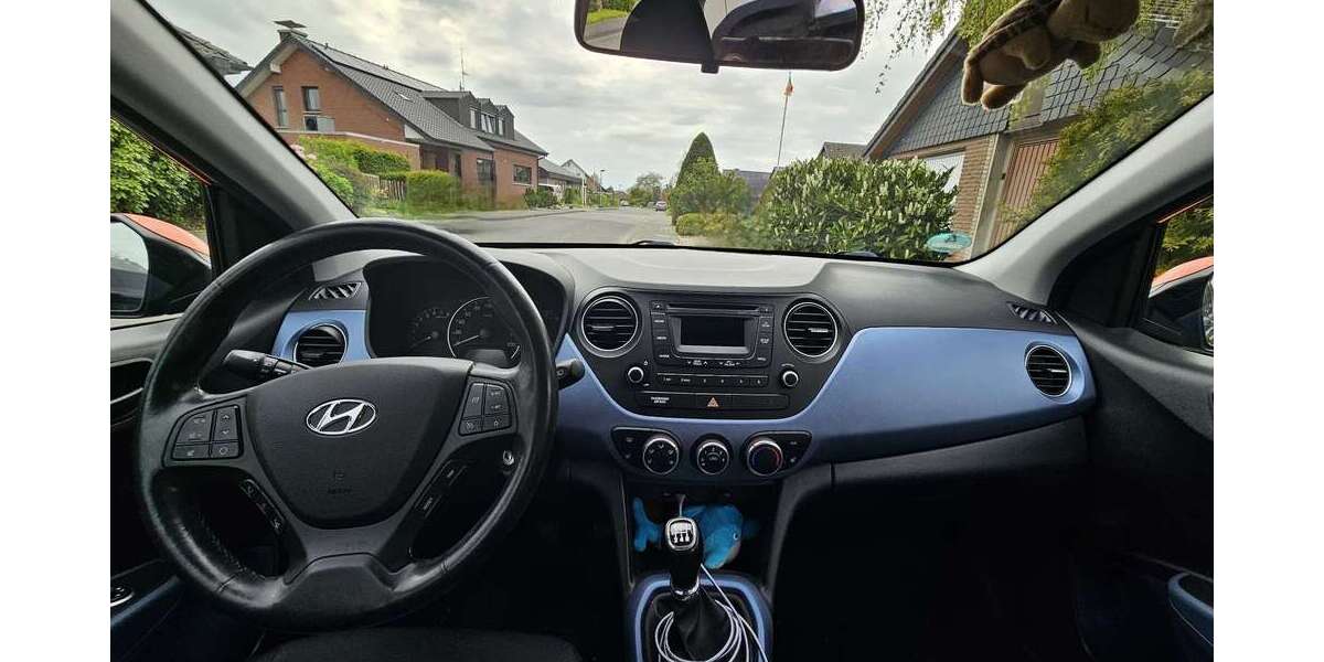Hyundai i10 113.500 km 5.390 &euro; Ennigerloh 59320