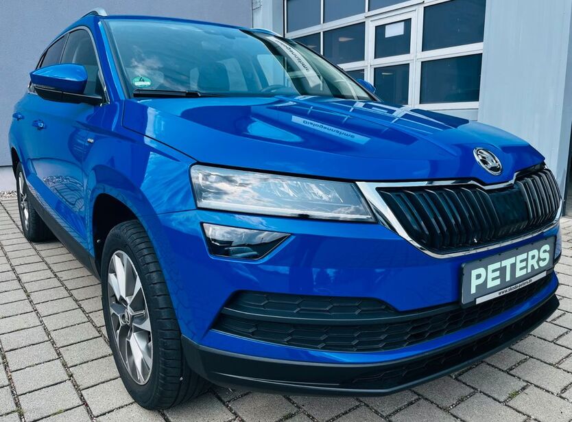 Skoda Karoq 21.590 km 23.650 € Barth 18356