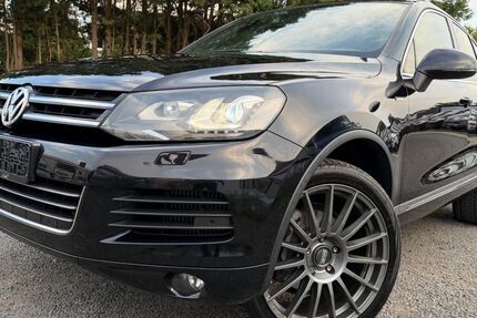 VW Touareg 140.700 km 18.999 &euro; Nauheim 64569