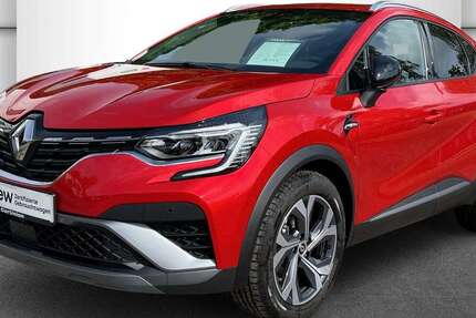 Renault Captur 21.347 km 24.590 &euro; Hannover 30519