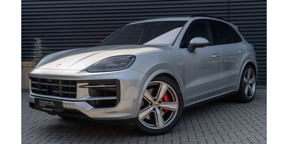 Porsche Cayenne 20.750 km 113.890 &euro; Moers 47441