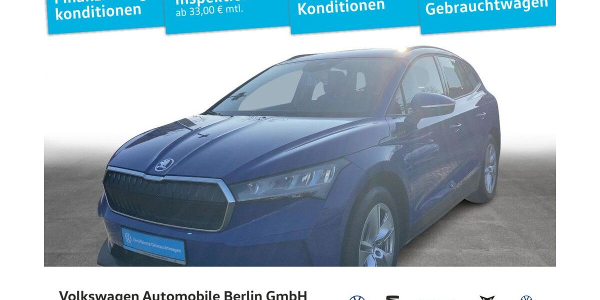 Skoda Enyaq 23.080 km 21.450 &euro; Potsdam 14480