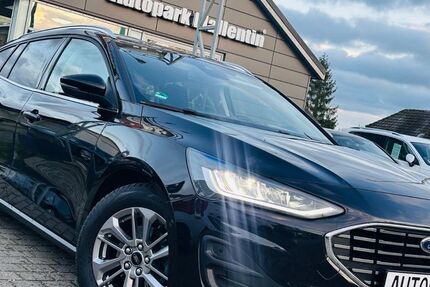 Ford Focus 62.000 km 19.800 &euro; Stepenitztal 23936