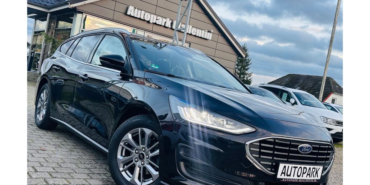 Ford Focus 62.000 km 19.800 &euro; Stepenitztal 23936