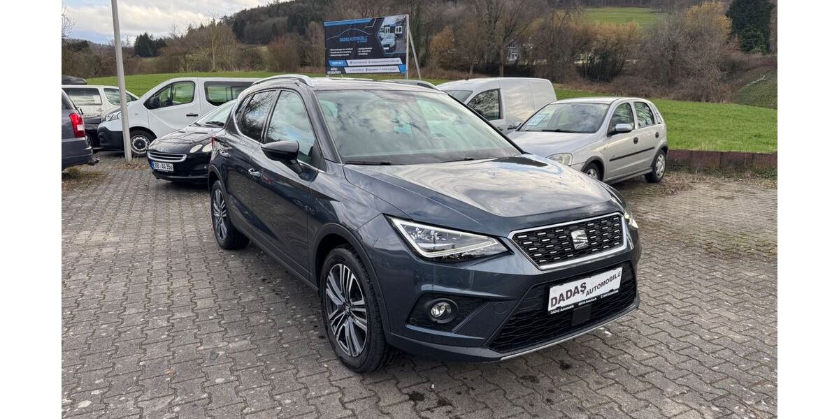 Seat Arona 38.565 km 16.490 &euro; Amorbach 63916