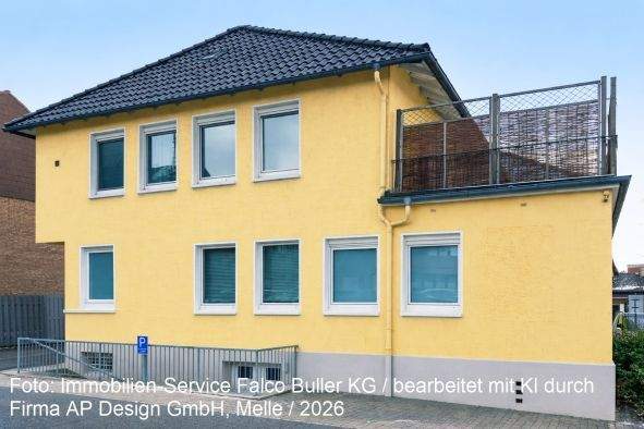Gewerbeobjekt Enger - 1 Zimmer, 485.000&euro; | Angebot:25733600