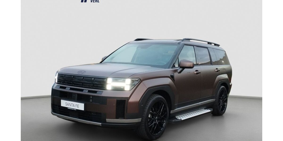 Hyundai SANTA FE 13.443 km 49.990 &euro; Verl 33415