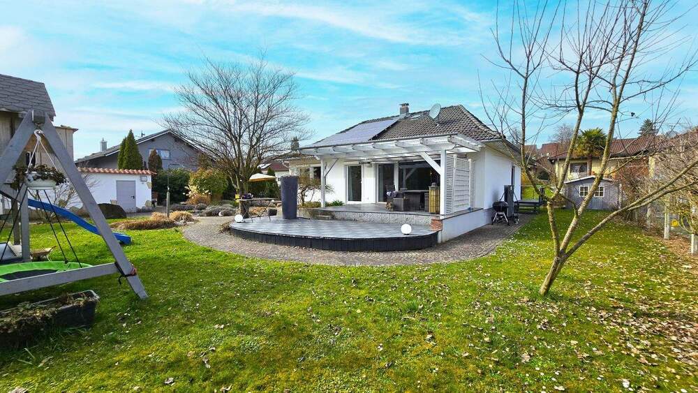 Bungalow Klettgau Grießen - 1 Zimmer, 118 m&sup2;, 649.000&euro; | Angebot:25738348