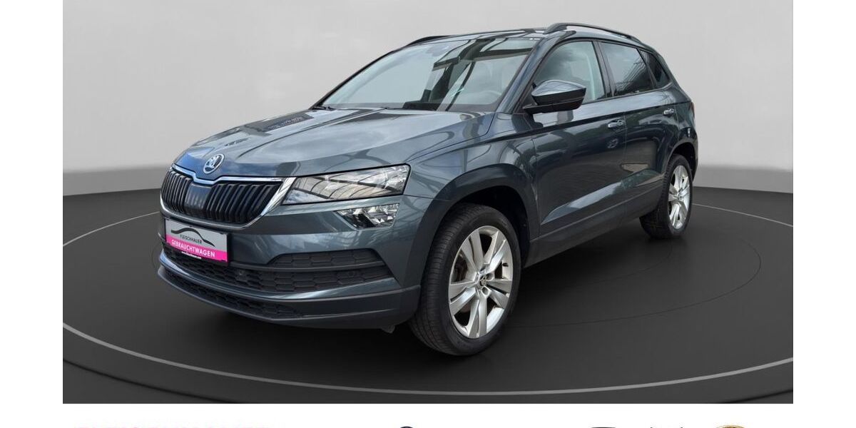 Skoda Karoq 90.077 km 17.770 &euro; Bonn 53119