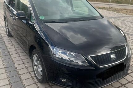 Seat Alhambra 149.000 km 12.990 &euro; Sulz-Renfrizhausen 72172
