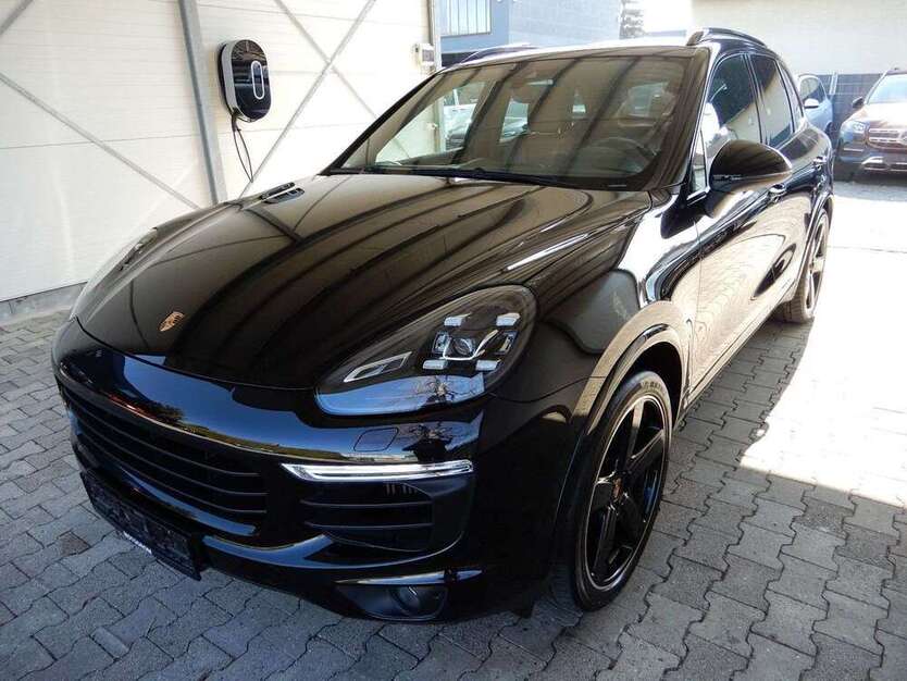 Cayenne