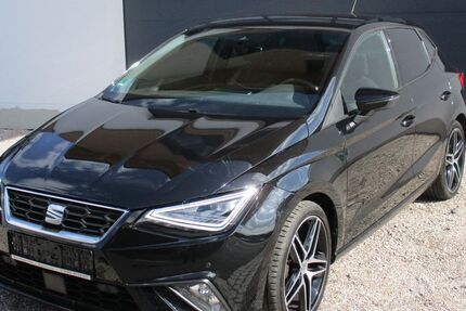 Seat Ibiza 57.000 km 13.900 &euro; Rippershausen 98639