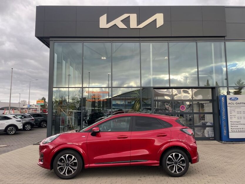 Ford Puma 17.680 km 18.890 € Leipzig 04316