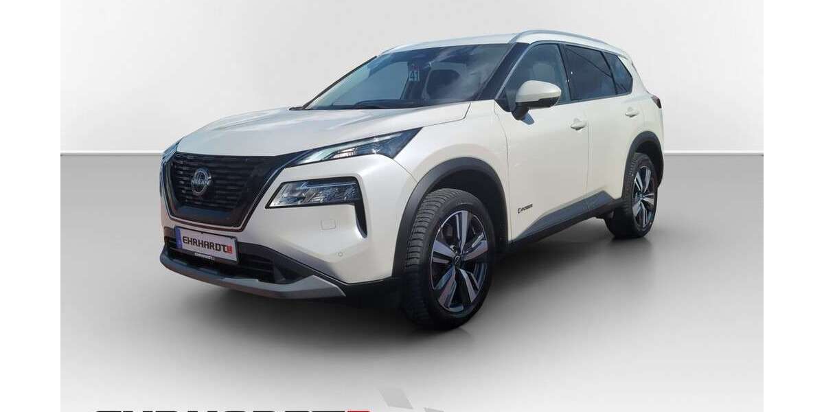 Nissan X-Trail 39.460 km 28.950 &euro; Leipzig 04129