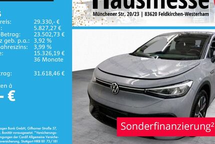 VW ID.5 20.000 km 29.330 &euro; Feldkirchen/Westerham 83620