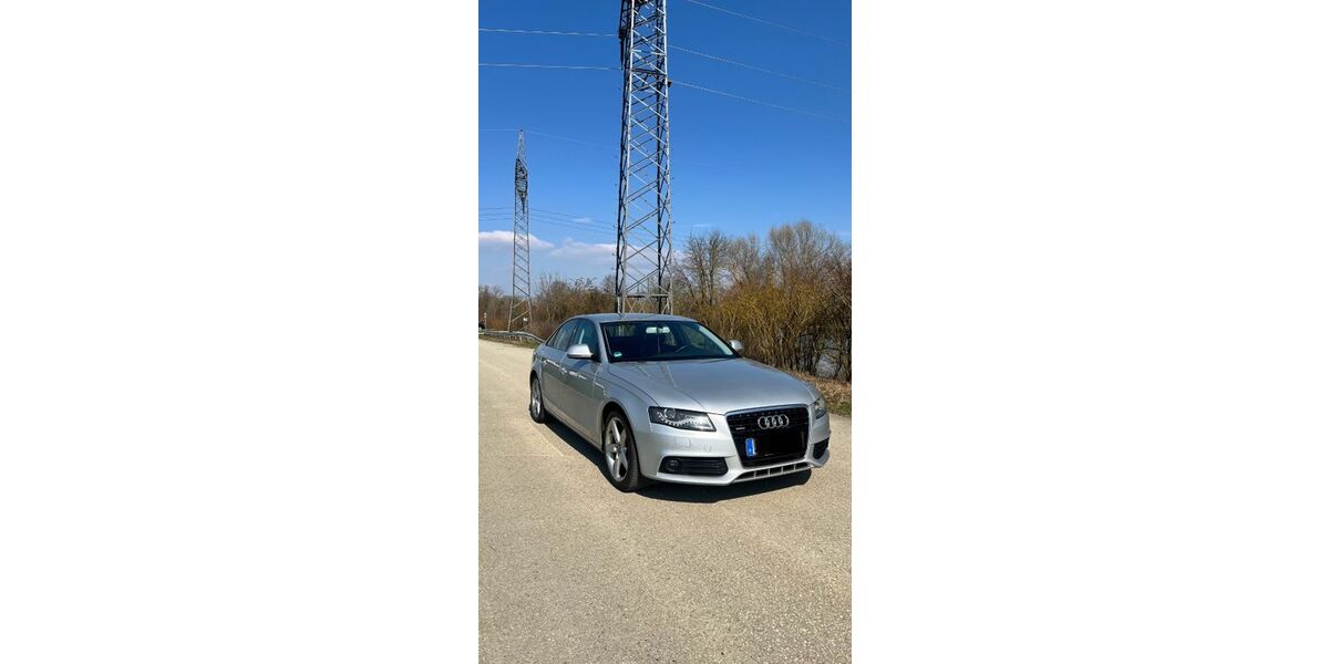 Audi A4 152.000 km 8.800 &euro; ingolstadt 85051