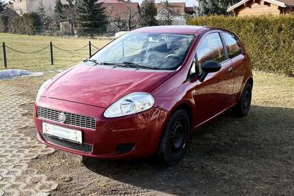 Fiat Grande Punto 140.800 km 3.400 &euro; Großdubrau 02694