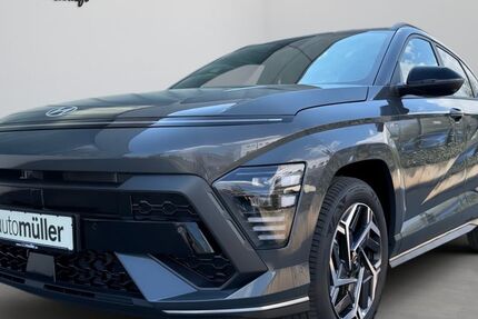 Hyundai KONA 2.500 km 30.950 &euro; Saalfeld 07318