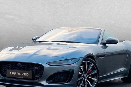 Jaguar F-Type 6.000 km 94.750 € Karlsruhe 76187