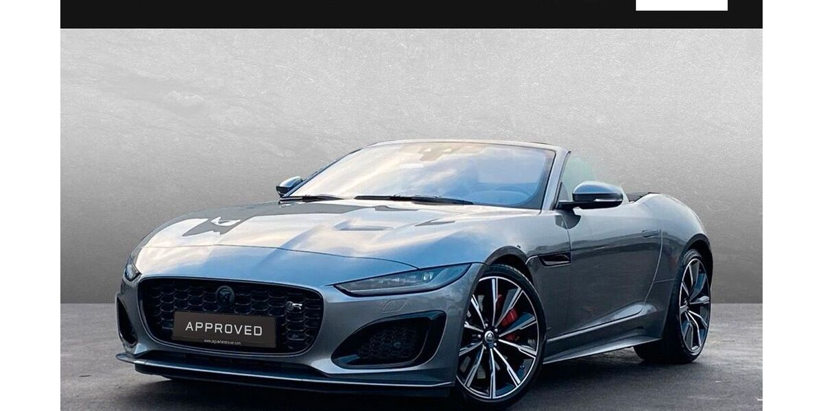 Jaguar F-Type 6.000 km 94.750 &euro; Karlsruhe 76187