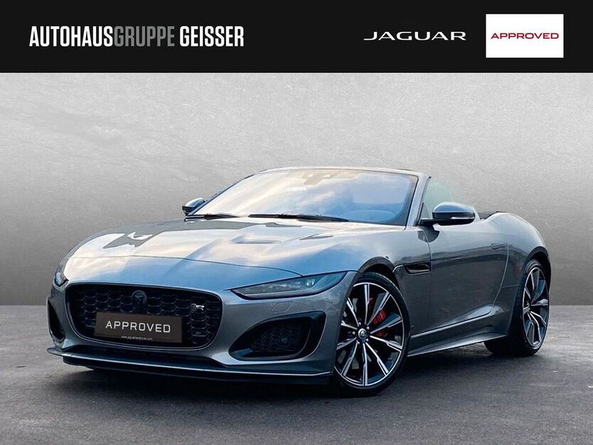 Jaguar F-Type 6.000 km 94.750 € Karlsruhe 76187