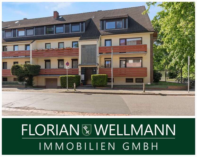 Wohnung zum Kaufen in Bremen 309.000 € 95.4 m²
