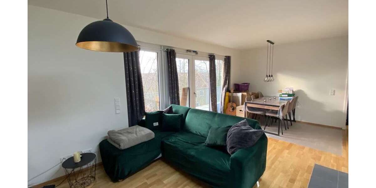 Etagenwohnung Forchheim - 2 Zimmer, 59 m&sup2;, 770&euro; | Angebot:26840585