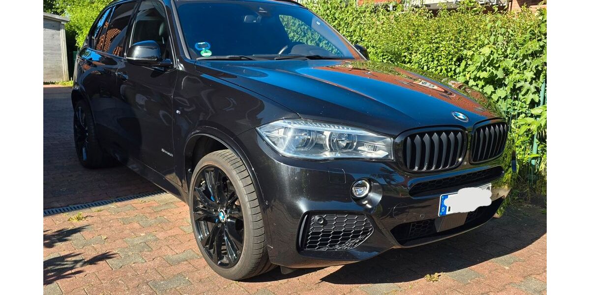 BMW X5 90.000 km 38.900 &euro; Schwarzenbek 21493