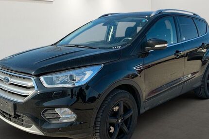Ford Kuga 98.430 km 11.499 &euro; Brehna 06796