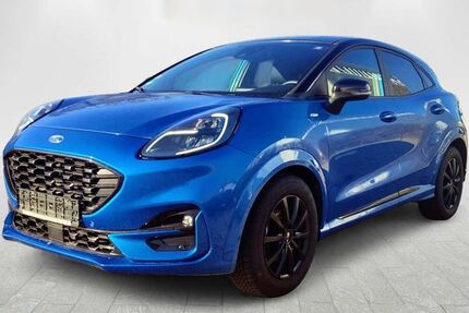 Ford Puma 52.000 km 18.490 &euro; Gaildorf 74405