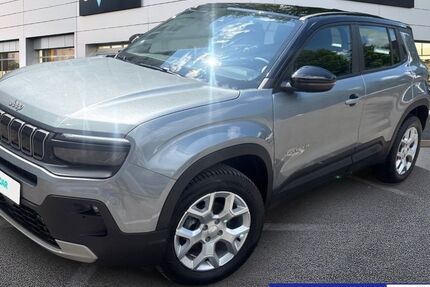 Jeep Avenger 28.921 km 17.430 &euro; Leipzig 04129